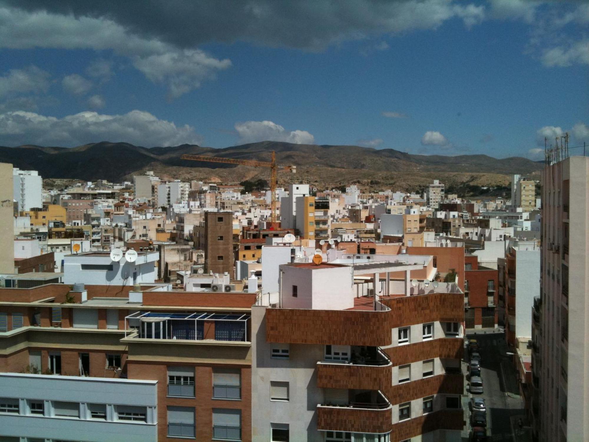 Calle Juan Lirola 알메리아 외부 사진